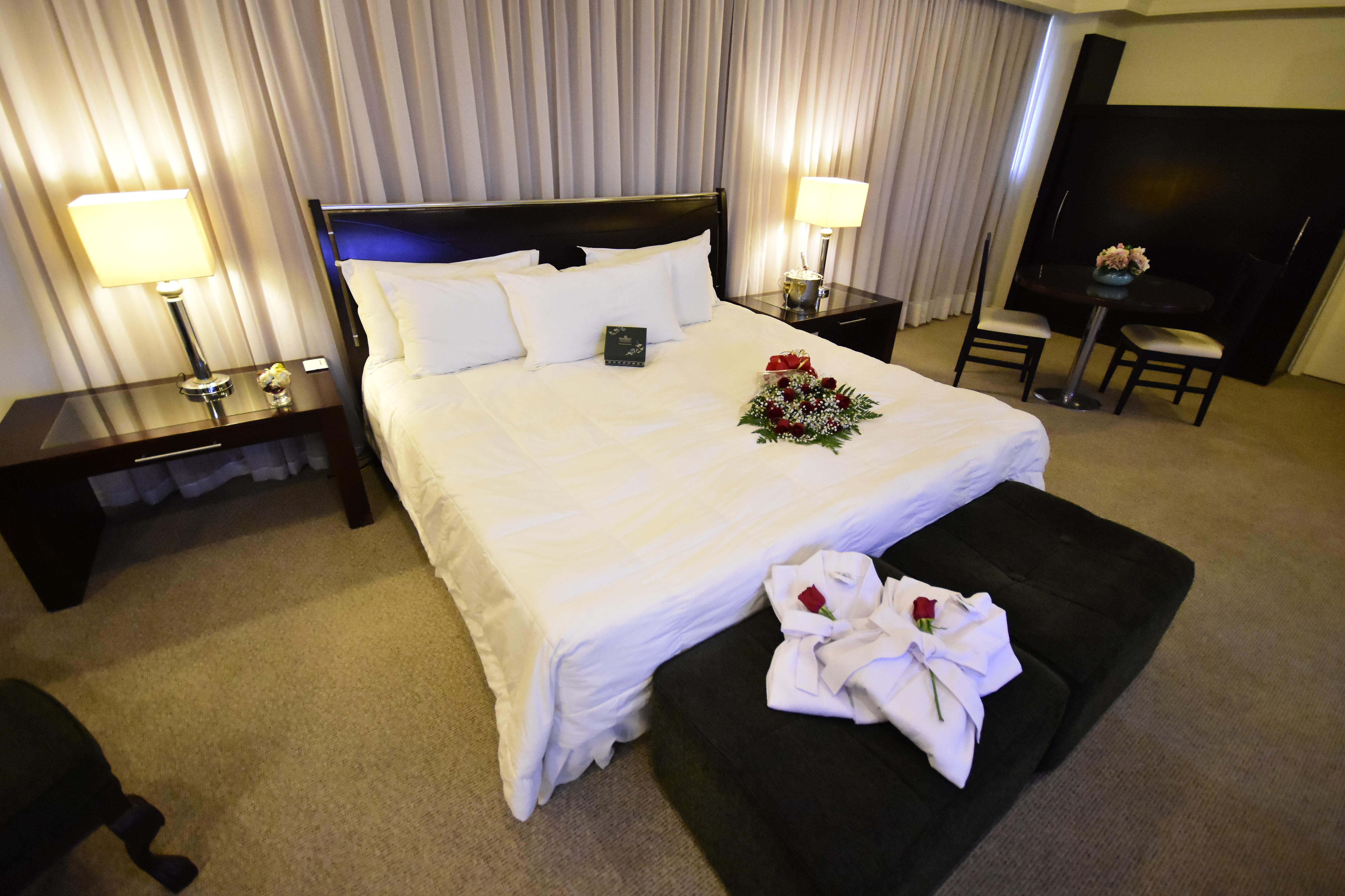 Central Park Hotel By Bourbon Cascavel  Dış mekan fotoğraf