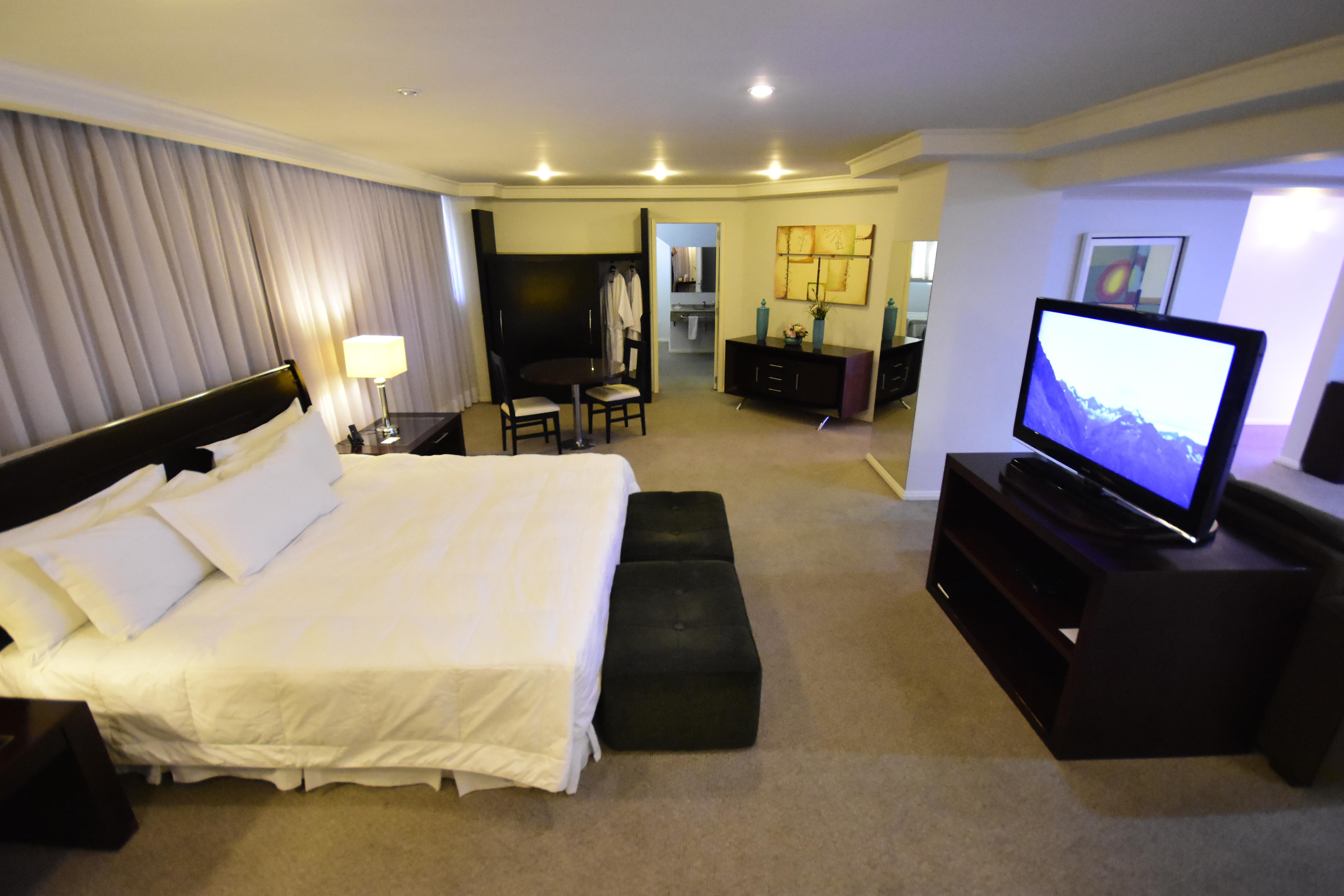 Central Park Hotel By Bourbon Cascavel  Dış mekan fotoğraf