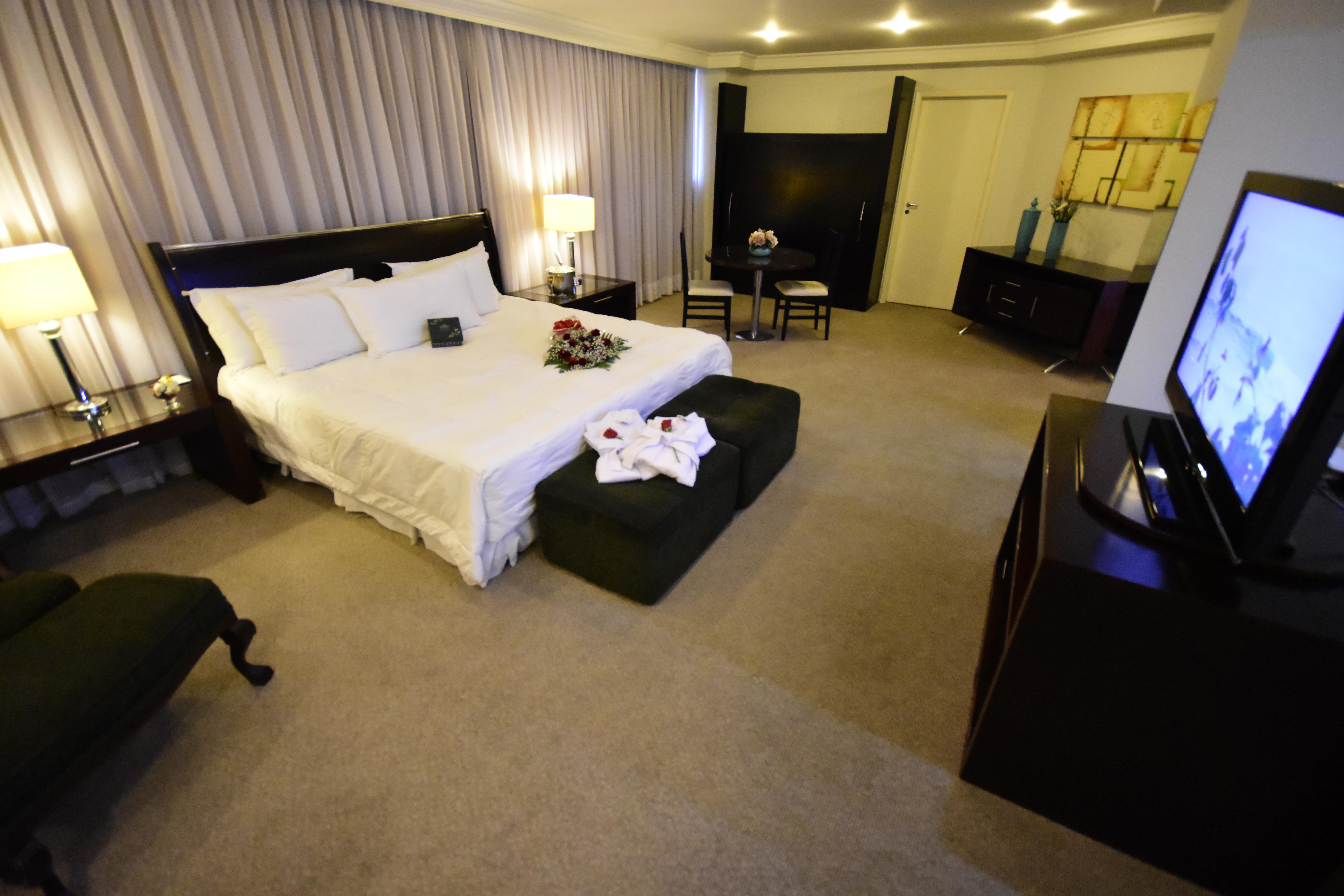 Central Park Hotel By Bourbon Cascavel  Dış mekan fotoğraf