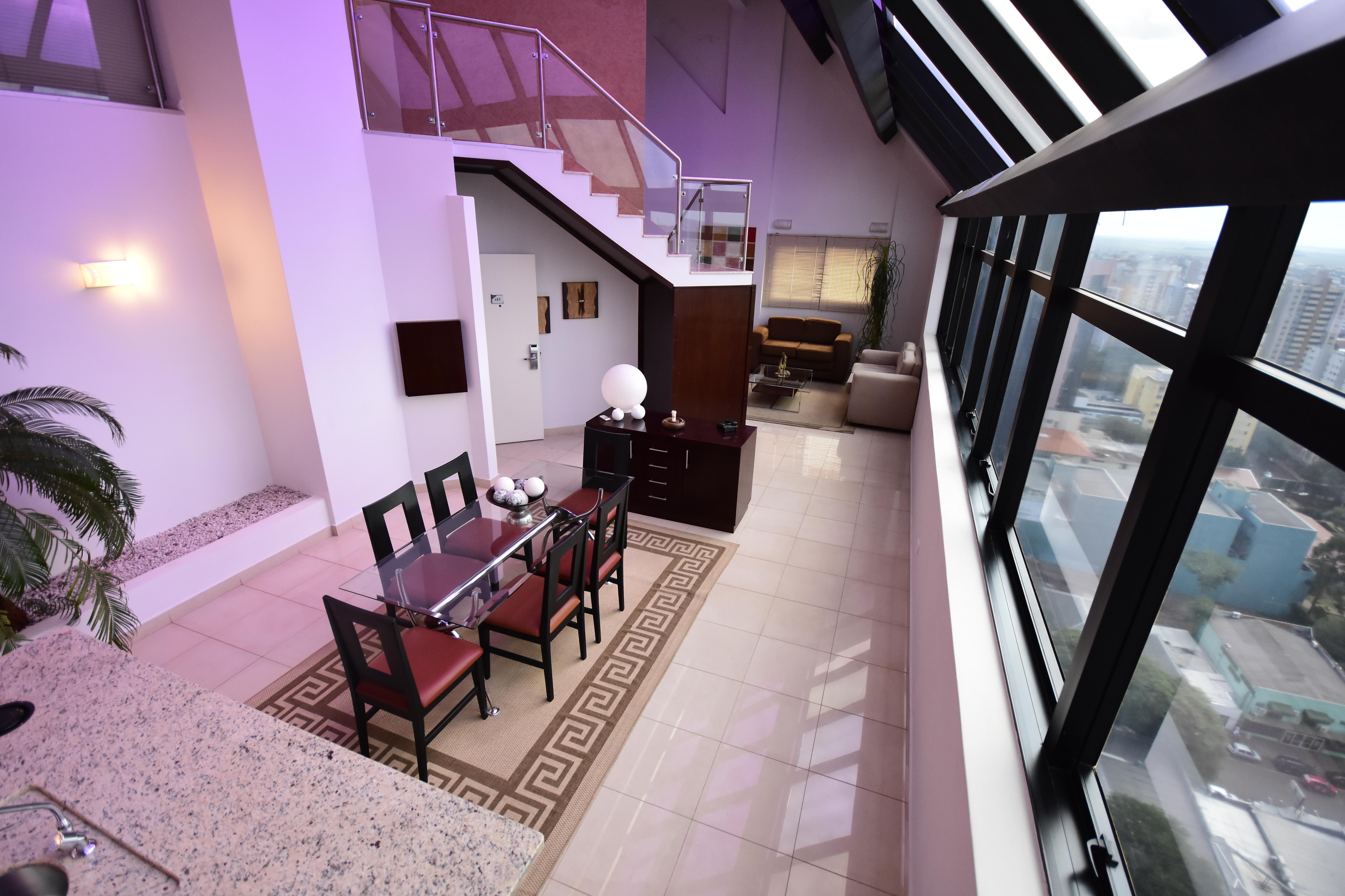 Central Park Hotel By Bourbon Cascavel  Dış mekan fotoğraf