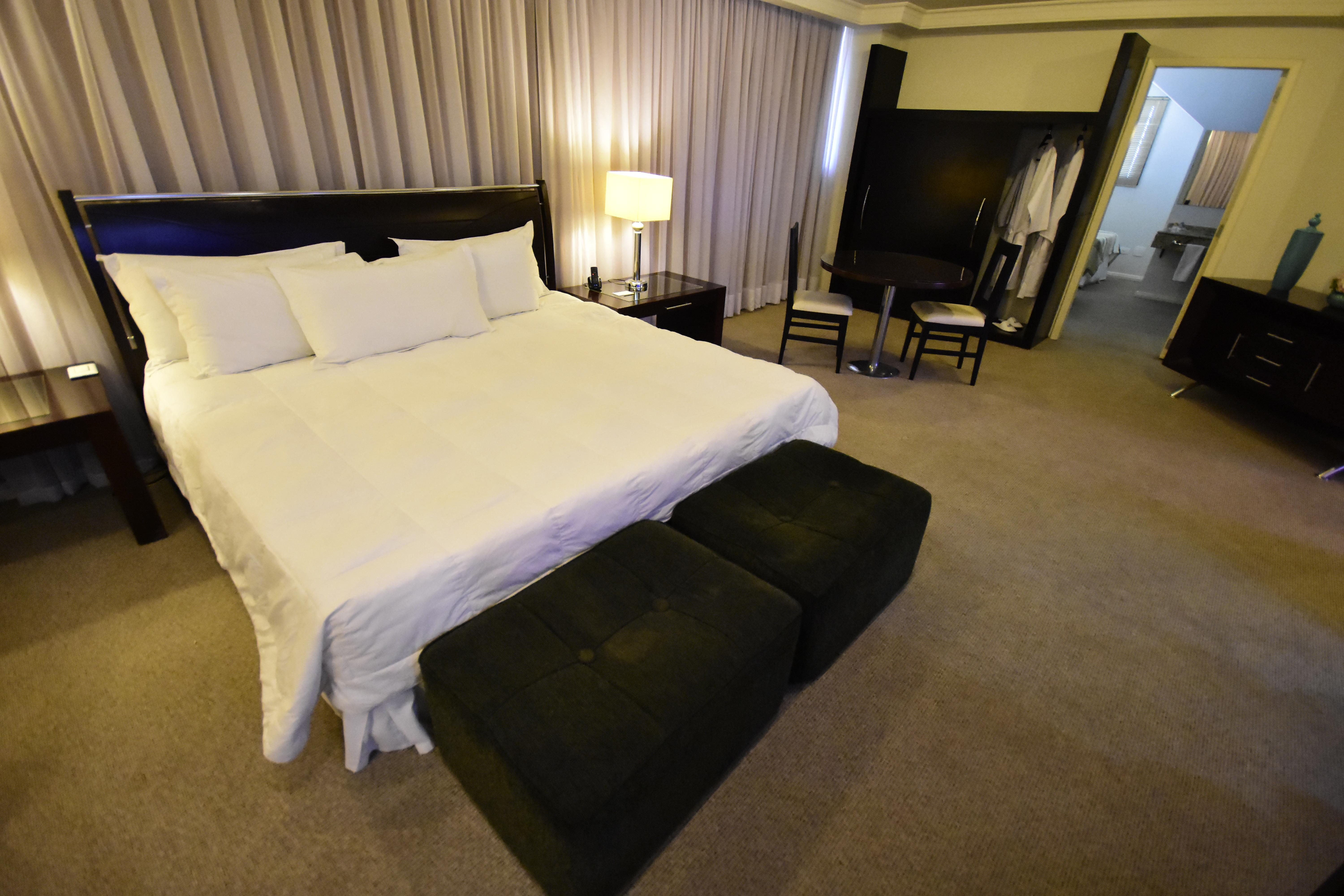 Central Park Hotel By Bourbon Cascavel  Dış mekan fotoğraf