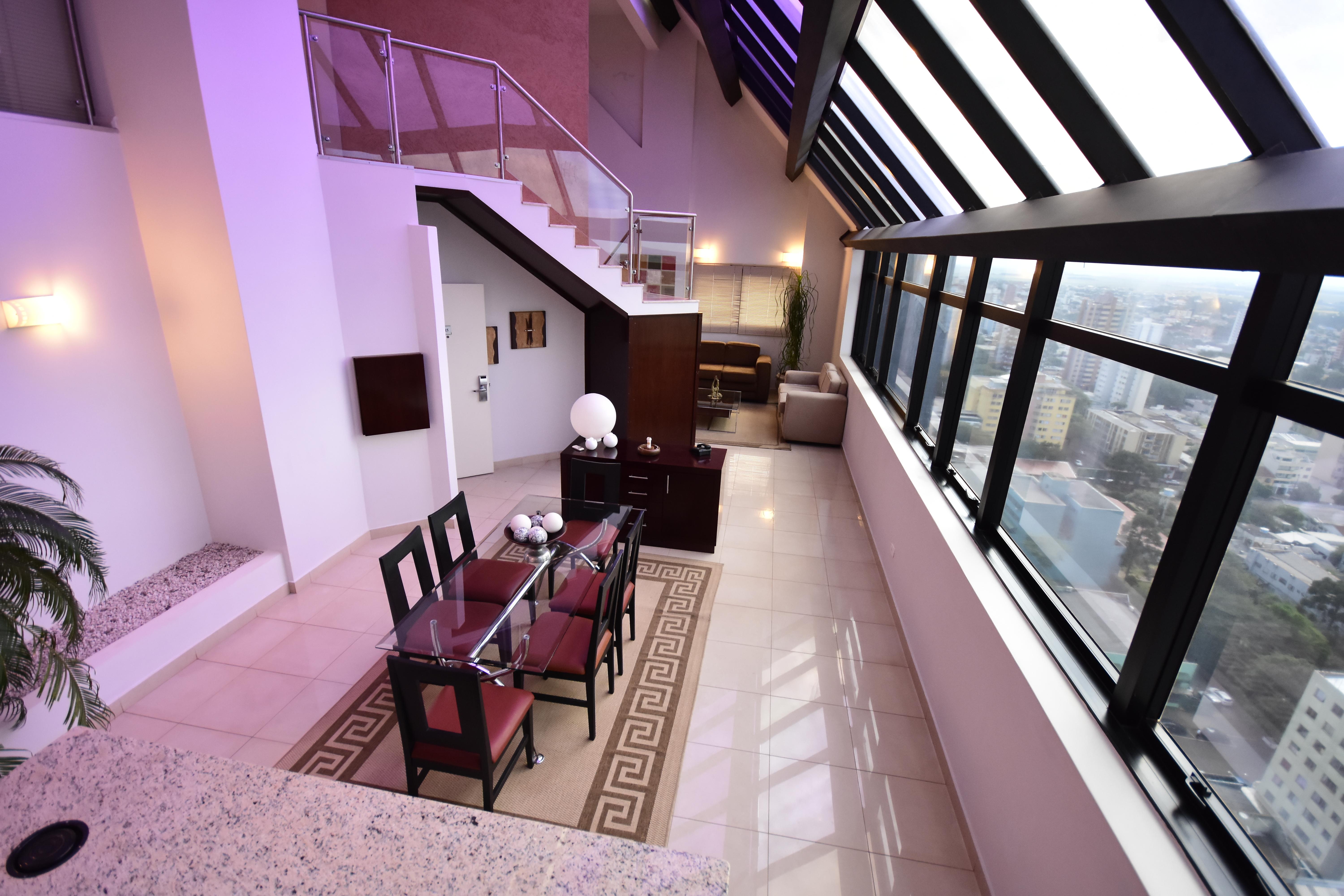 Central Park Hotel By Bourbon Cascavel  Dış mekan fotoğraf