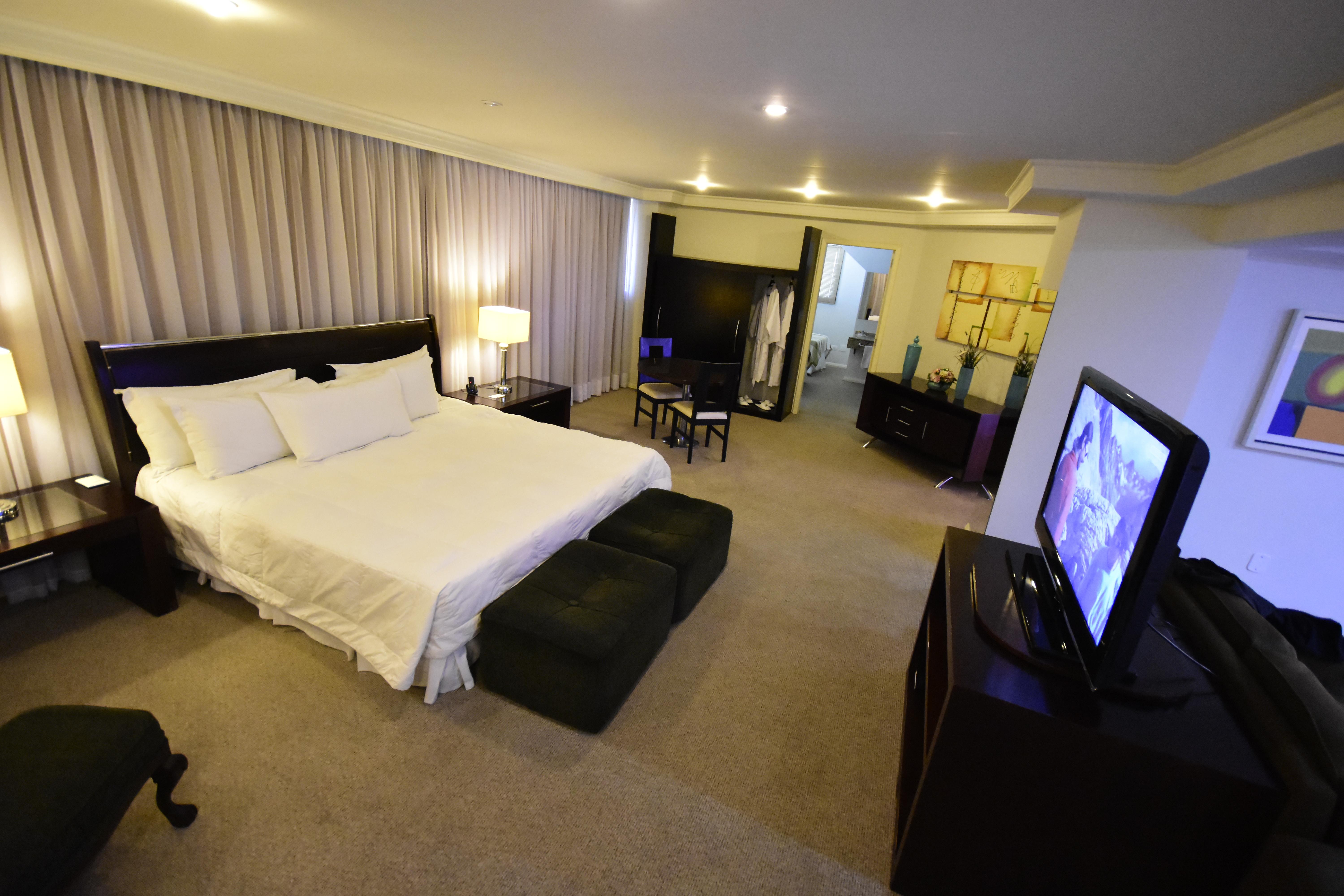 Central Park Hotel By Bourbon Cascavel  Dış mekan fotoğraf