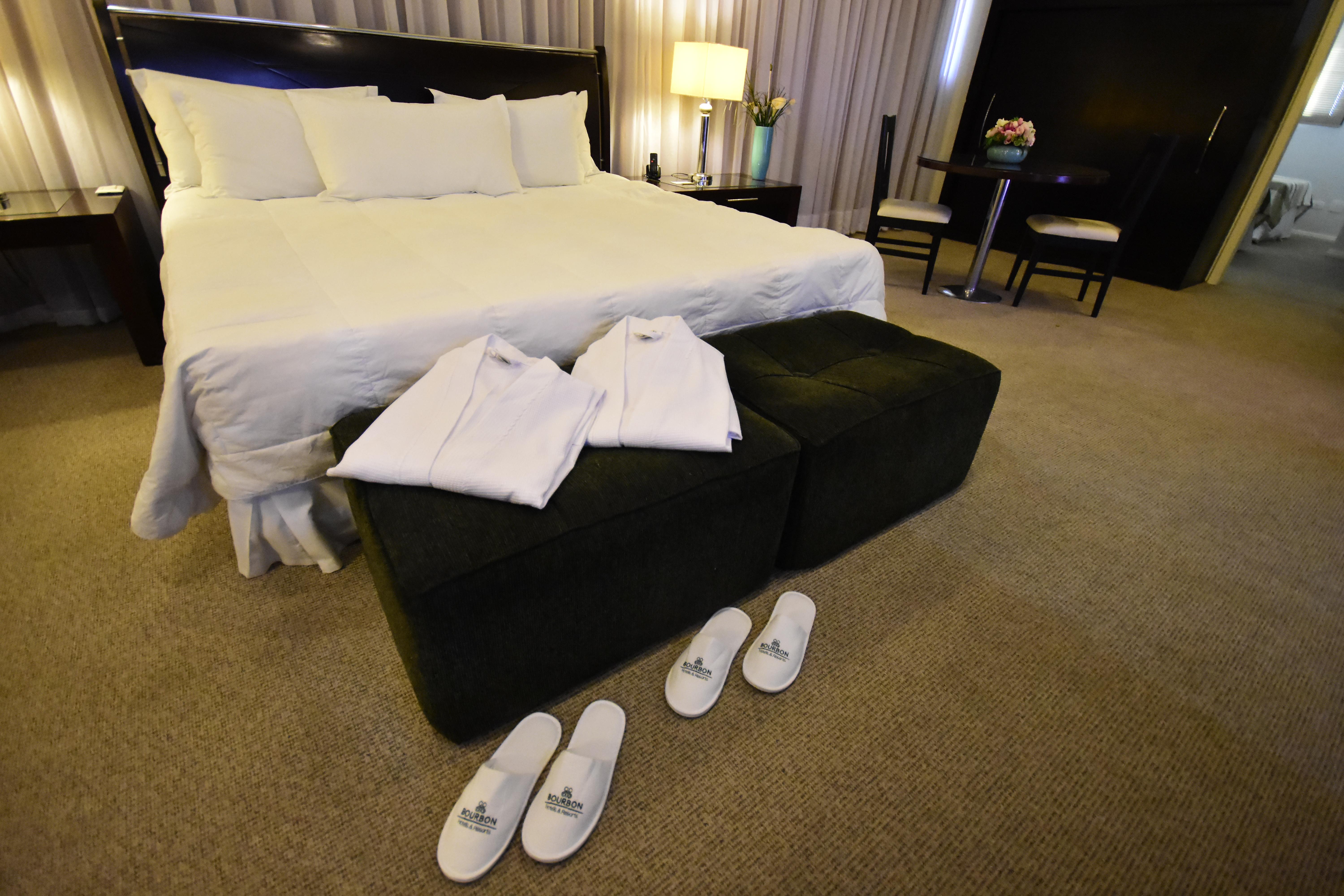 Central Park Hotel By Bourbon Cascavel  Dış mekan fotoğraf
