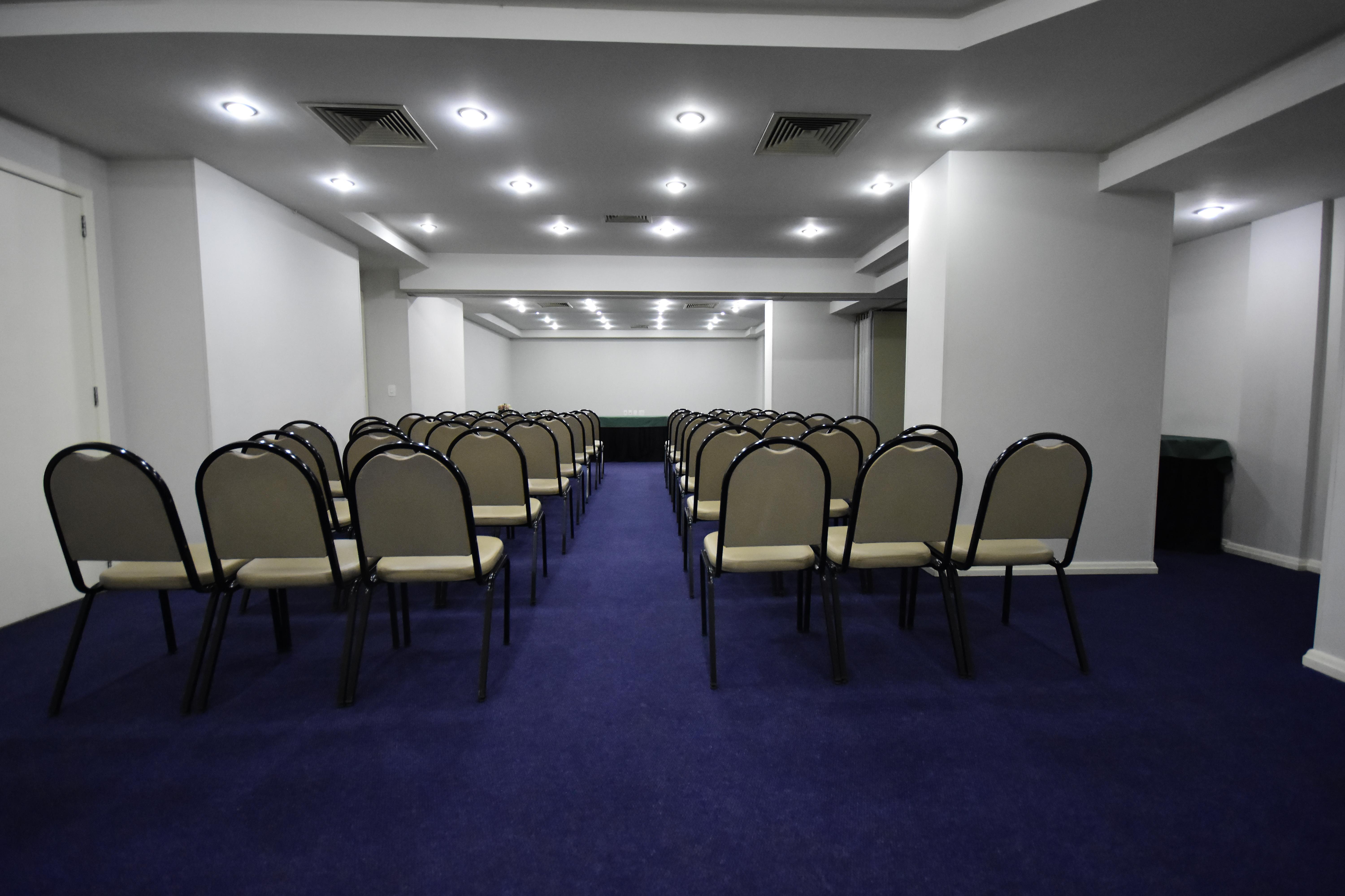 Central Park Hotel By Bourbon Cascavel  Dış mekan fotoğraf