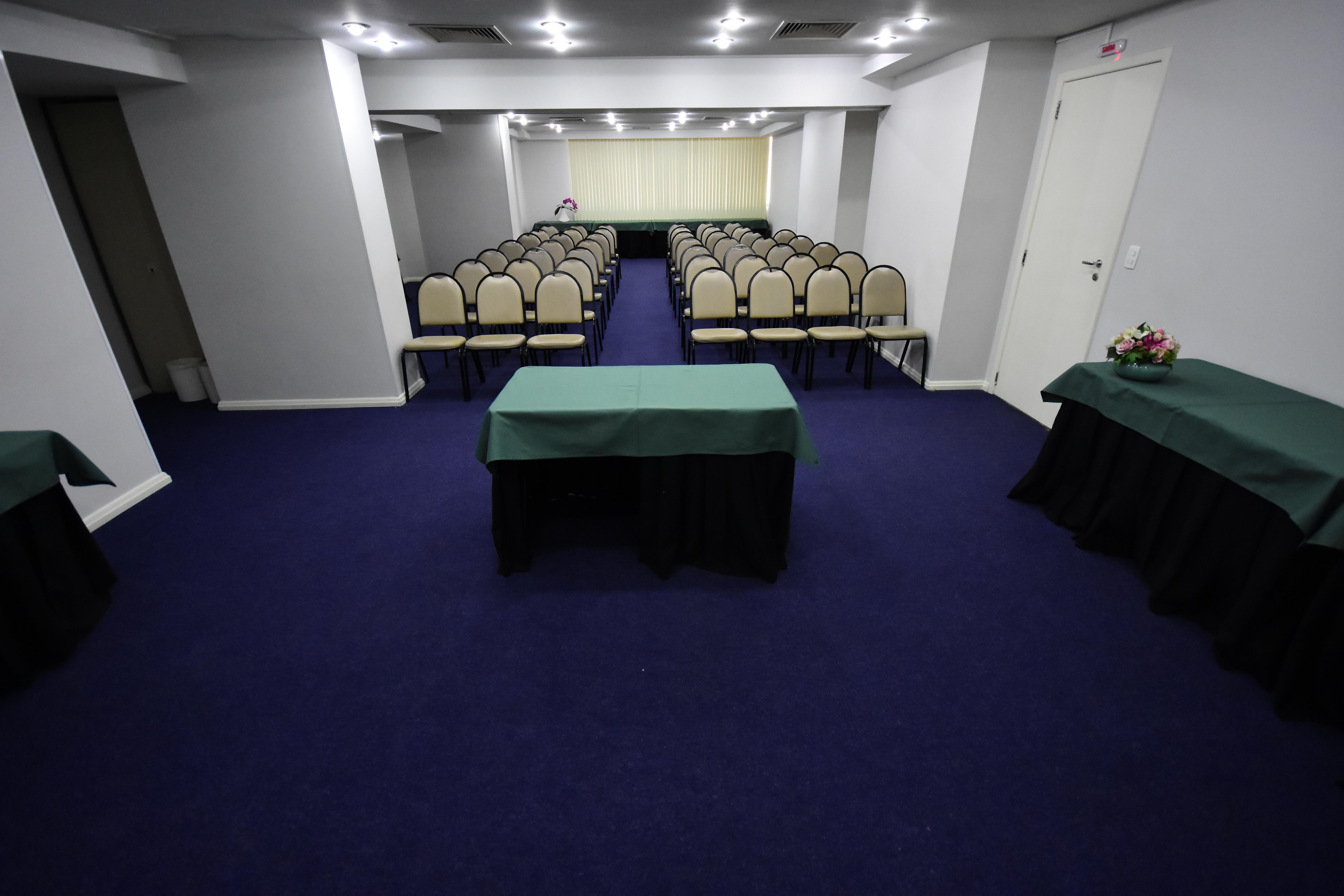 Central Park Hotel By Bourbon Cascavel  Dış mekan fotoğraf