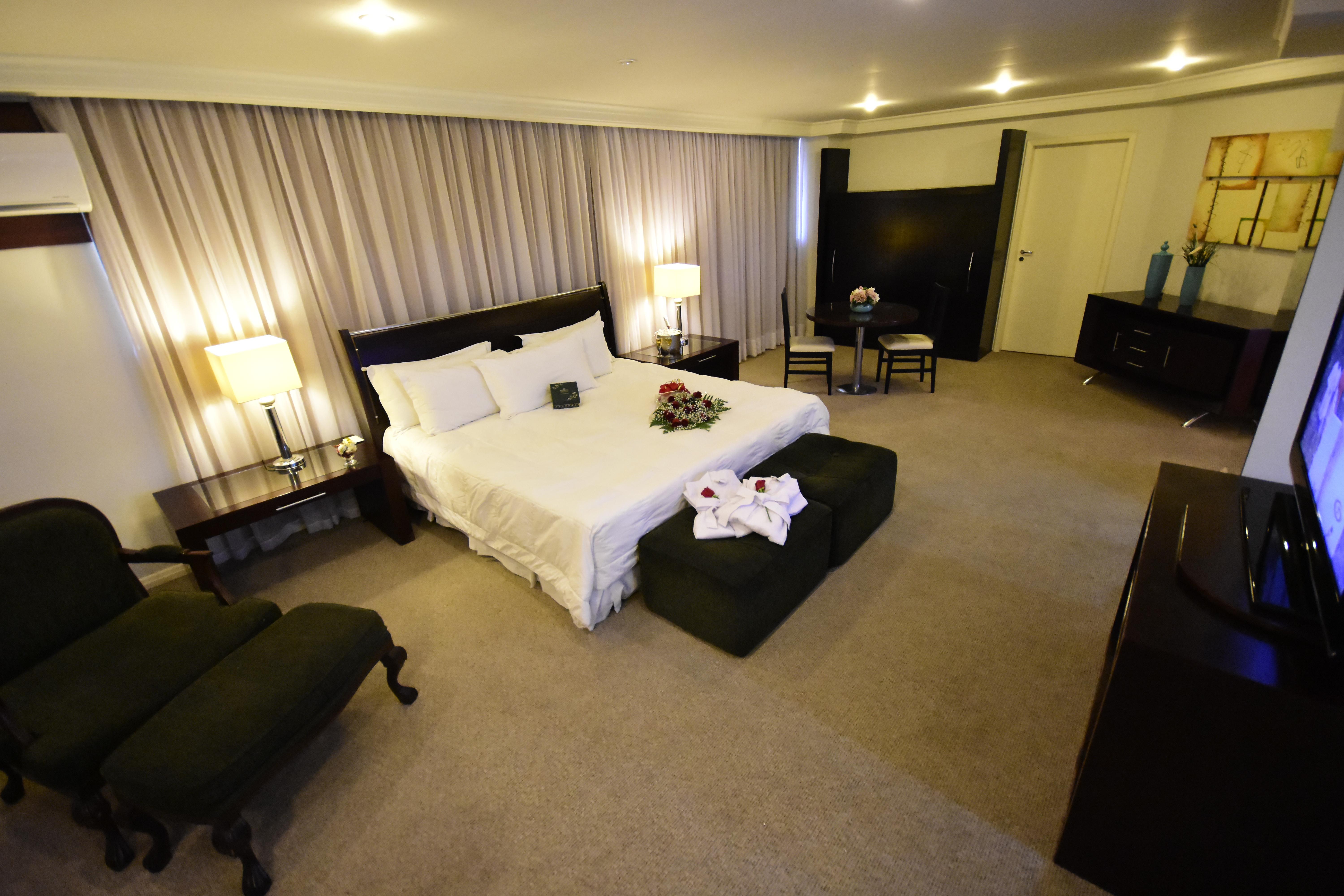 Central Park Hotel By Bourbon Cascavel  Dış mekan fotoğraf